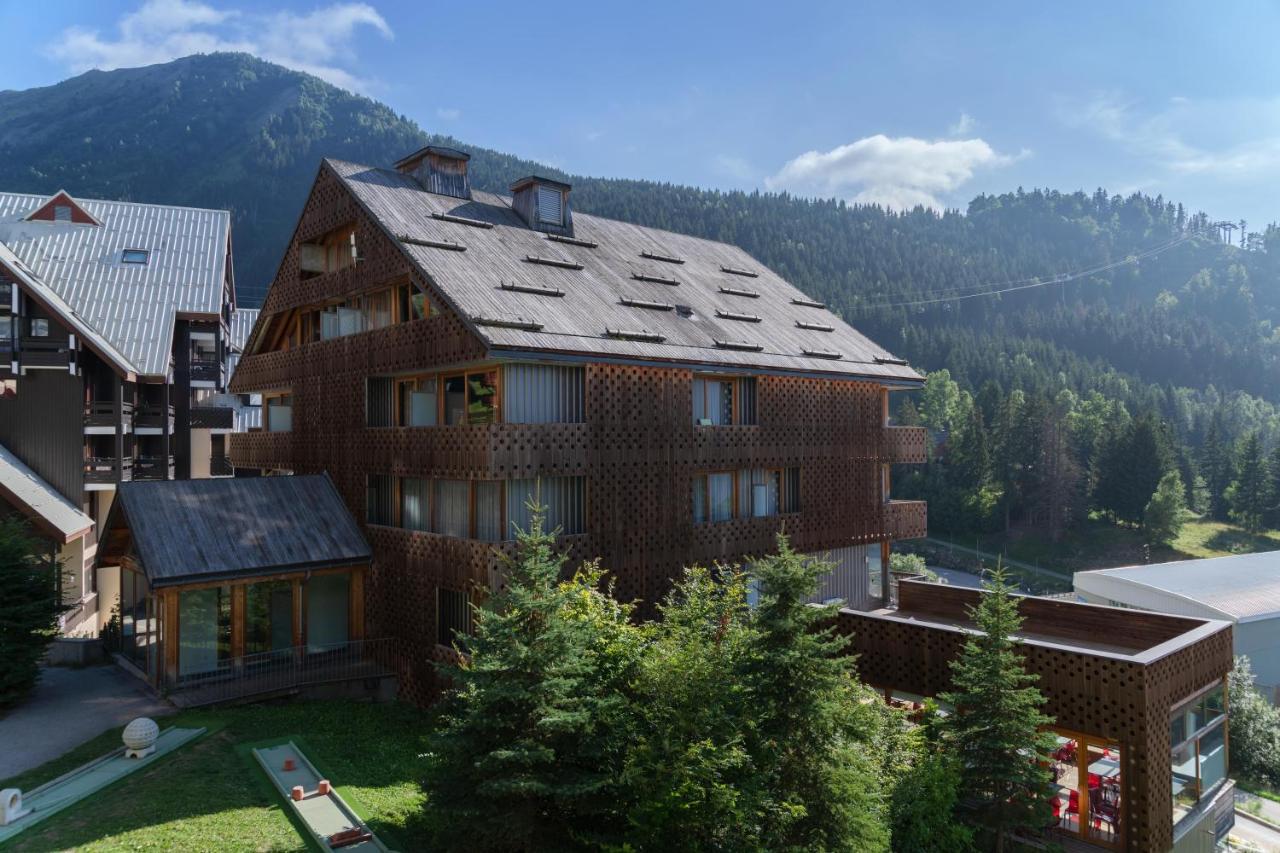 Sunweb - Timberlodge Oz Exteriér fotografie